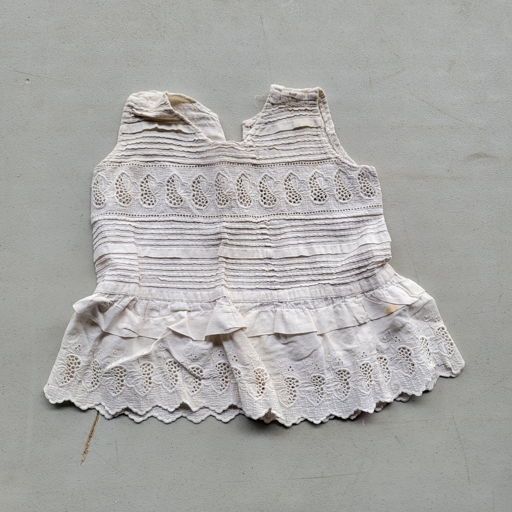 Antique Baby/Doll Dresses - Picture 3 of 7